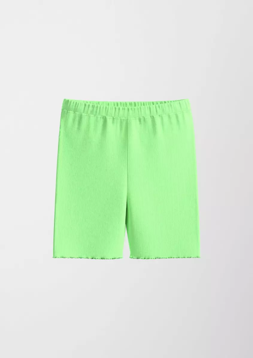 Leggings aus Baumwollmix