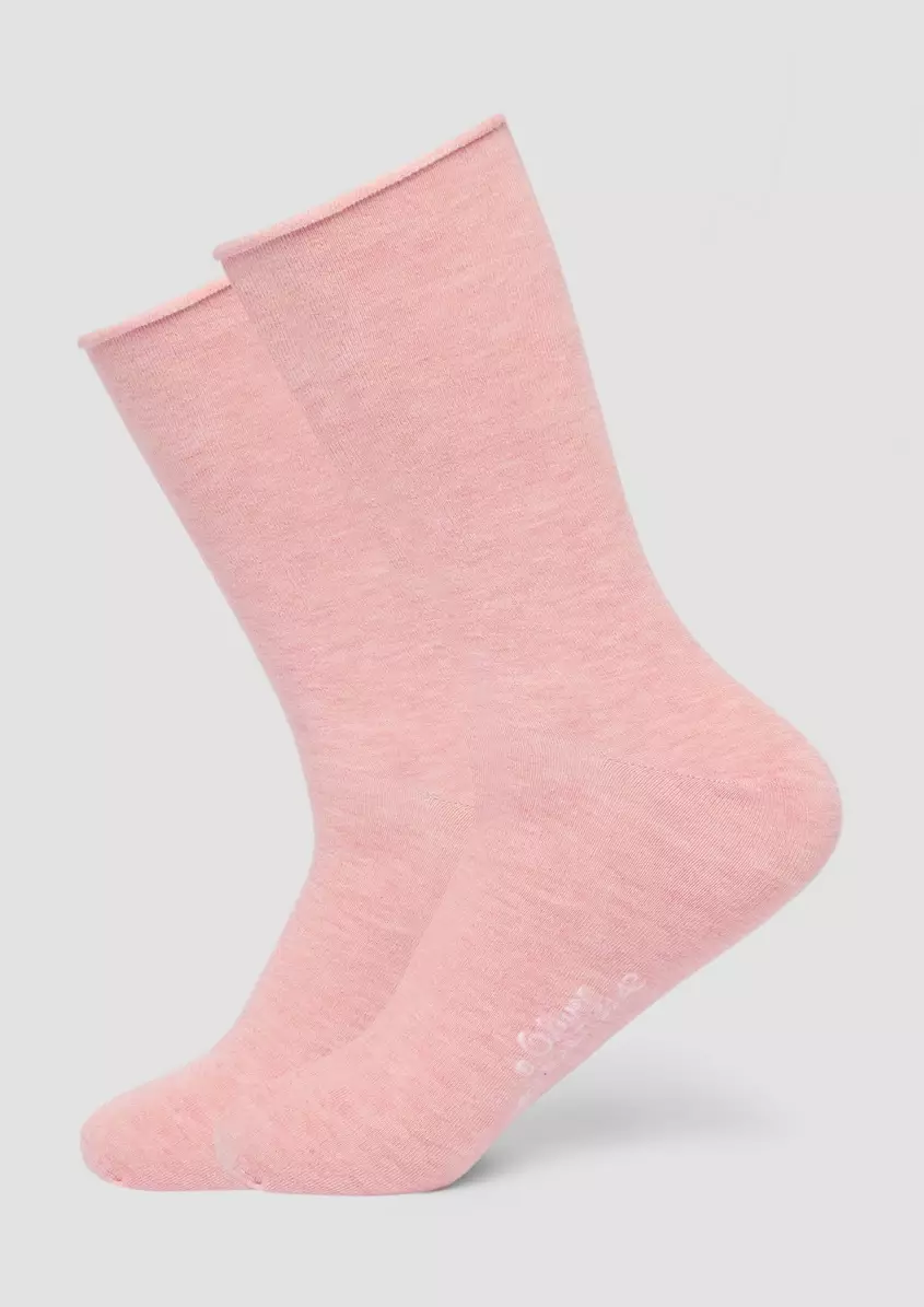 Socken im Doppelpack