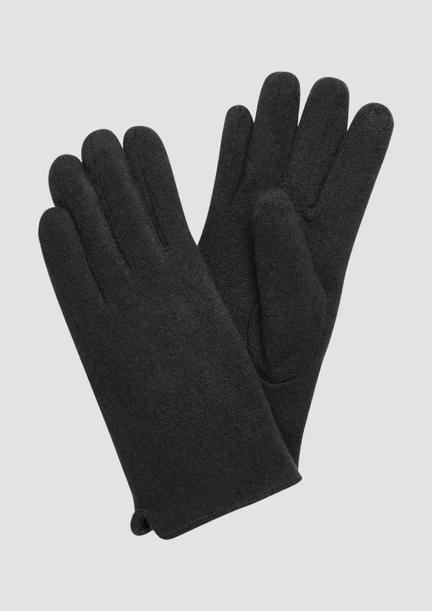 Handschuhe aus Wollmix