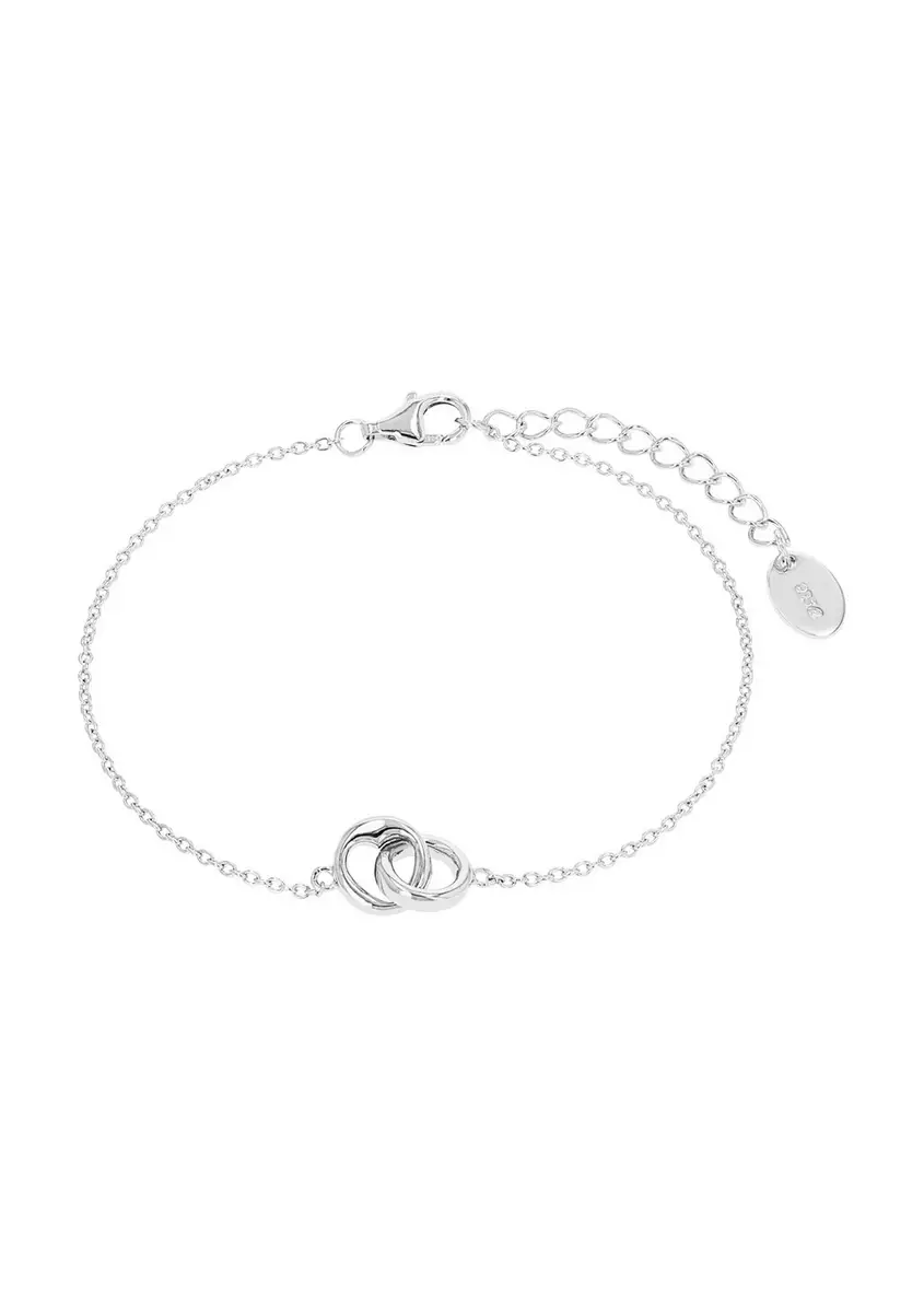 Armband mit Herz-AnhÃ¤nger