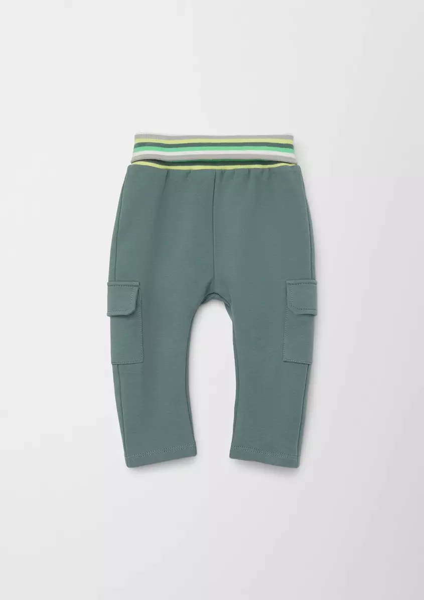 Leggings mit Cargotaschen