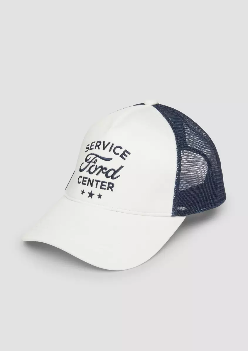 Kappe mit FordÂ®-Artwork aus Mesh