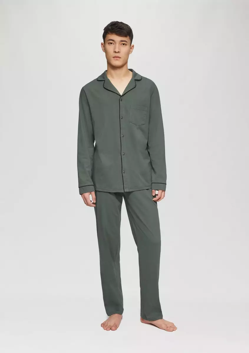 Pyjama aus Baumwolle