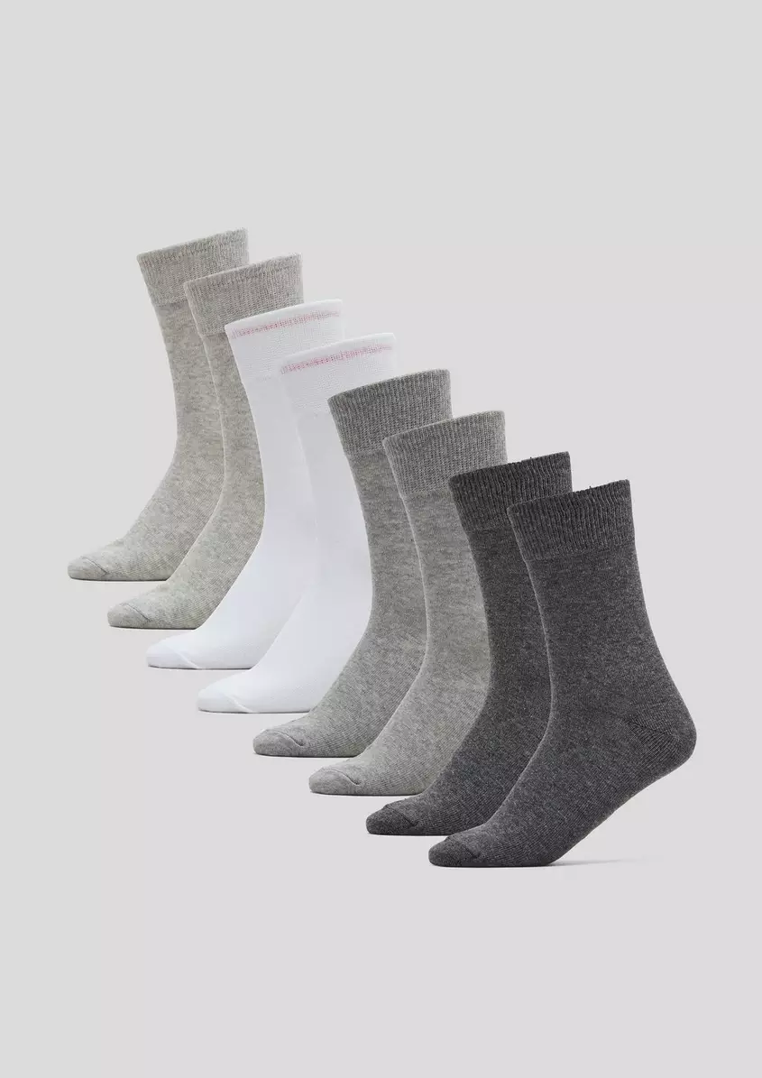 8er-Set Socken