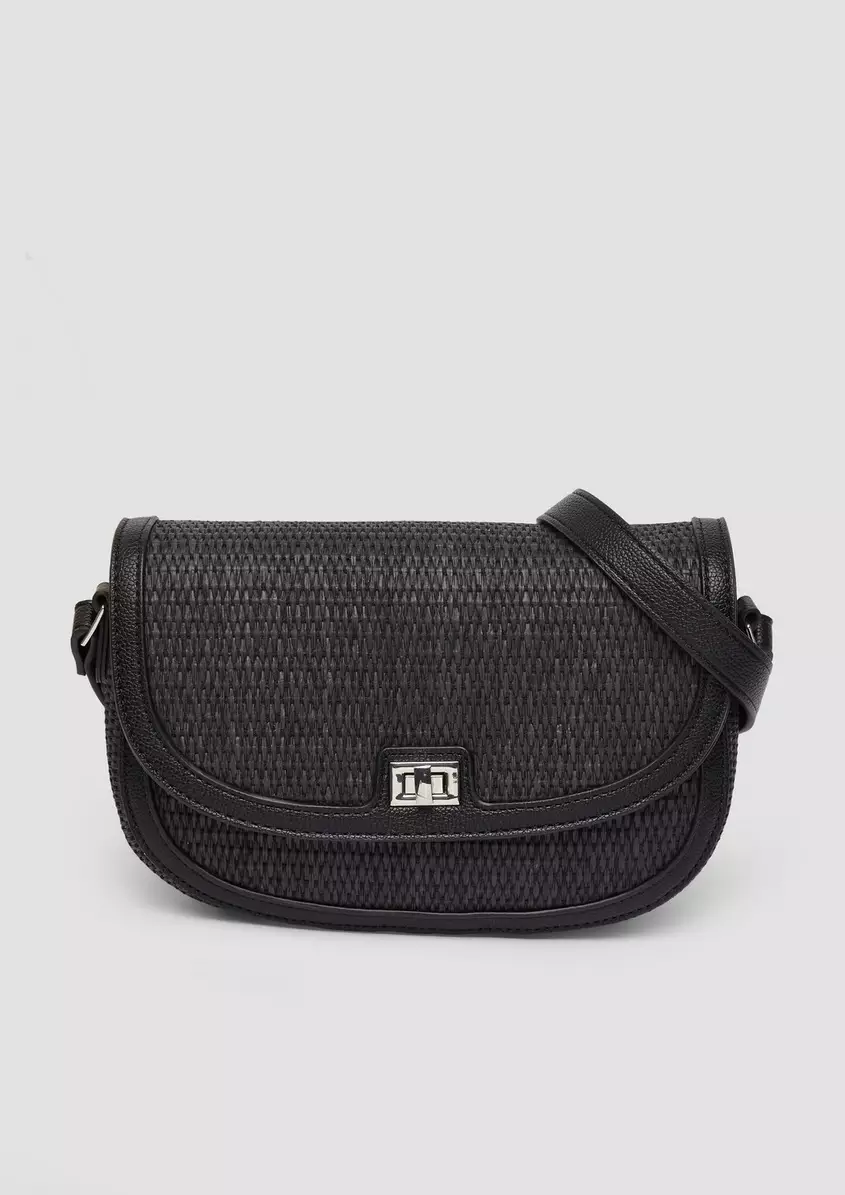 Saddle-Bag mit Drehverschluss