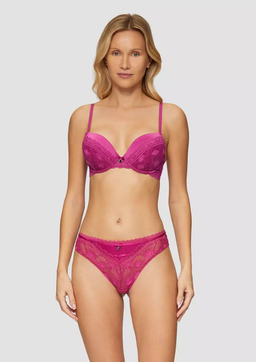 Push Up mit Spitze