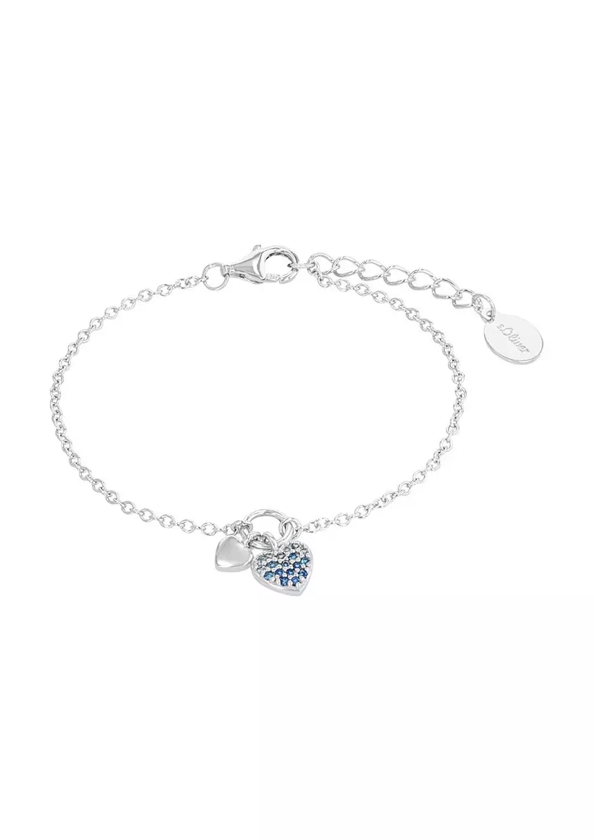 Armband mit HerzanhÃ¤nger