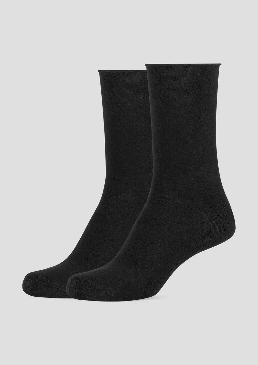 Socken im Doppelpack