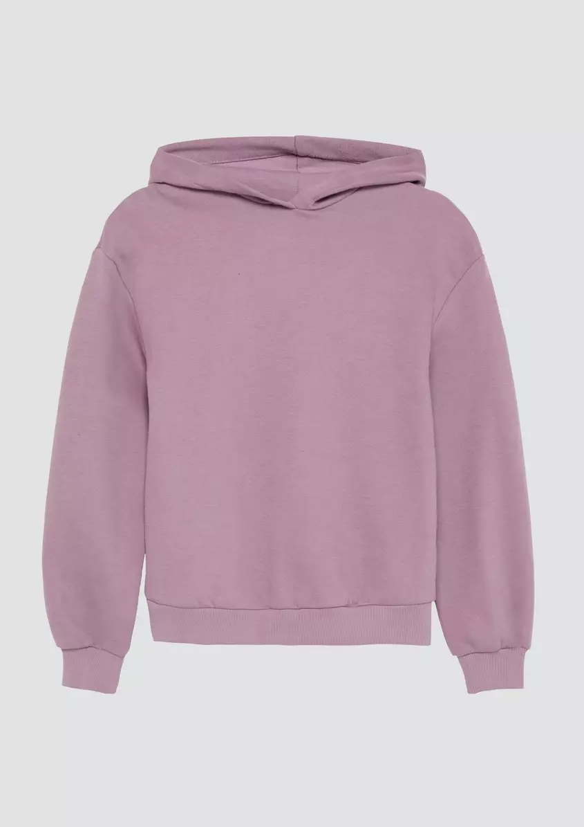 WÃ¤rmendes Oversized-Sweatshirt mit RÃ¼ckenprint