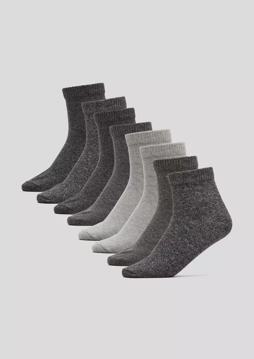 Socken im 8er-Set