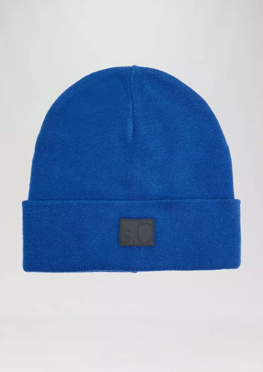 Beanie mit Merinowolle