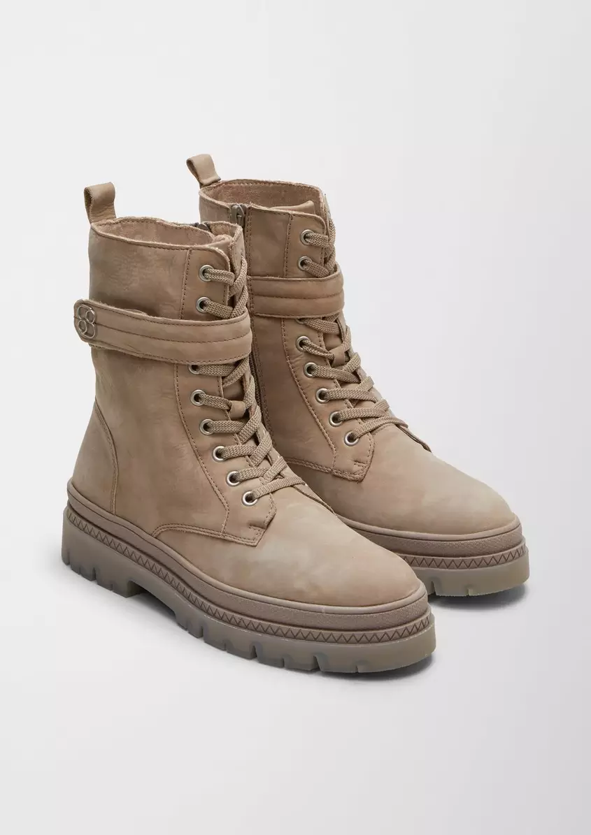 Stiefel aus Echtleder