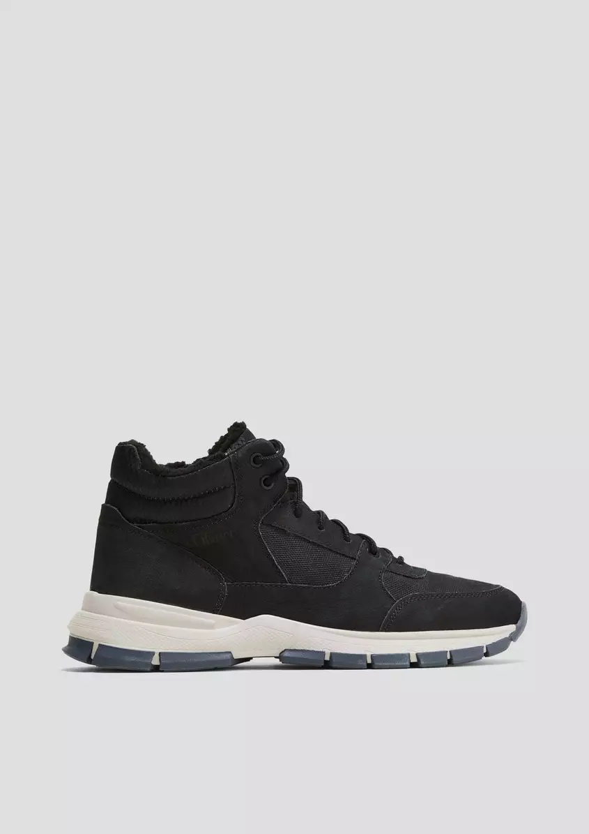 Stiefel in Sneaker-Optik